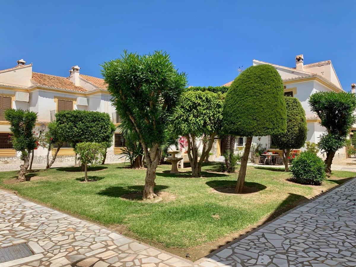 Eonia Marinas-Duplex Con Porche En Primera Linea! Vera Exterior photo